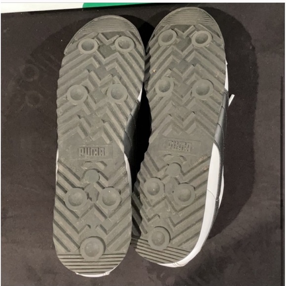 Puma "Roma Basic" gently used - Picture 4 of 7